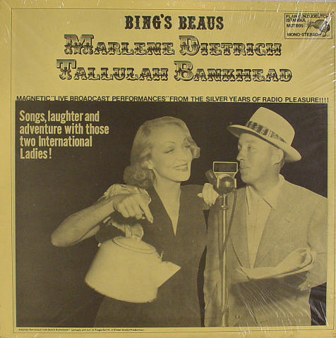 Bing Crosby Vinyl 12"