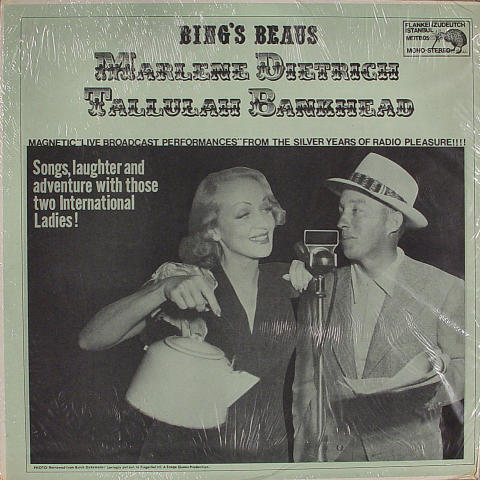 Bing Crosby Vinyl 12"