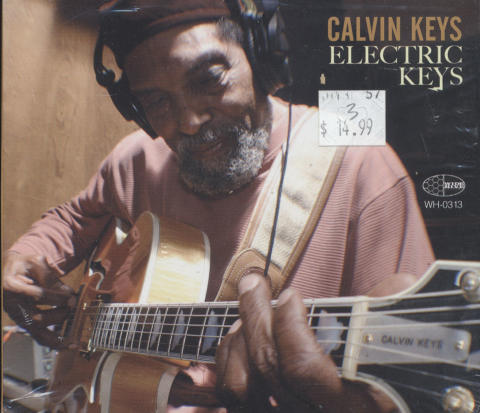 Calvin Keys CD