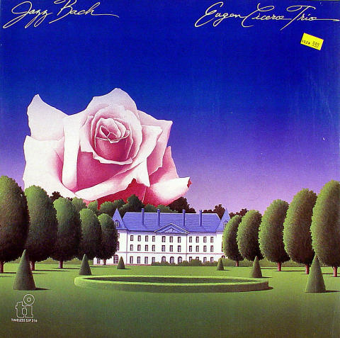 Eugen Cicero Trio Vinyl 12"