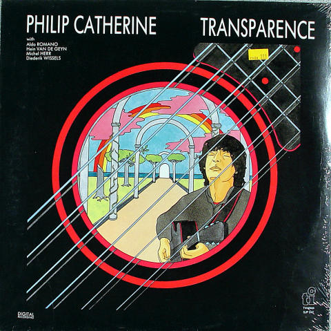 Philip Catherine Vinyl 12"
