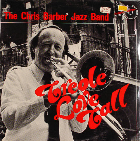 The Chris Barber Jazz Band Vinyl 12"