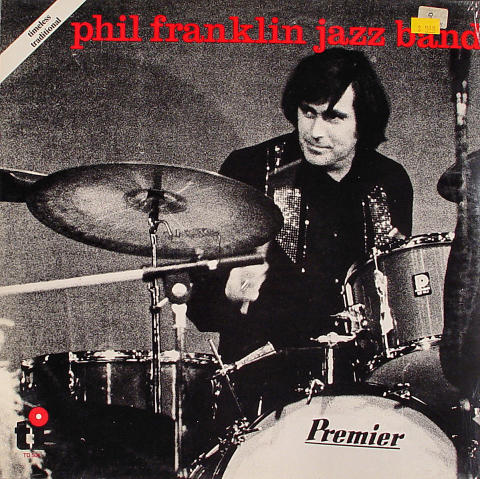 Phil Franklin Jazz Band Vinyl 12"