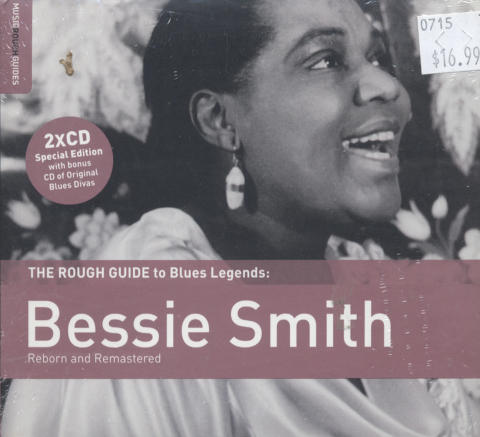 Bessie Smith CD