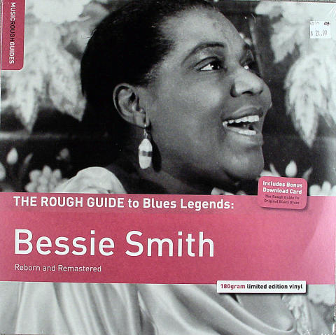 Bessie Smith Vinyl 12"
