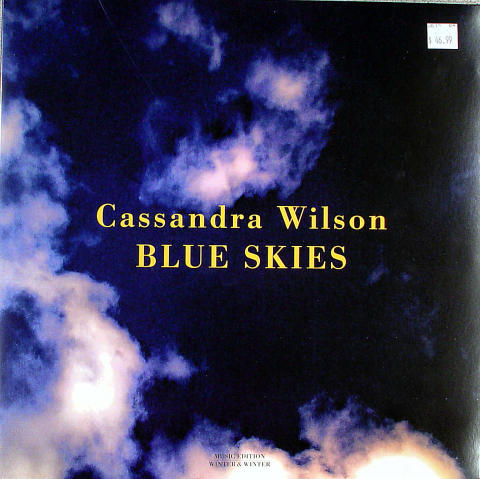 Cassandra Wilson Vinyl 12"