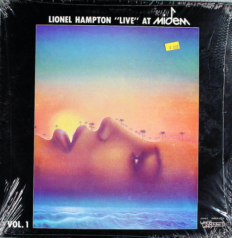 Lionel Hampton Vinyl 12"
