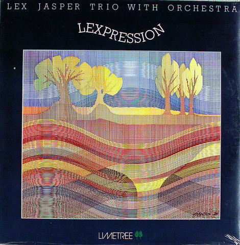 Lex Jasper Trio With Orchestra Vinyl 12"