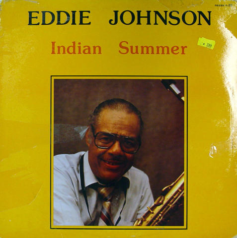 Eddie Johnson Vinyl 12"