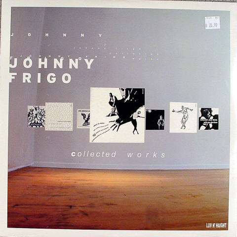 Johnny Frigo Vinyl 12"