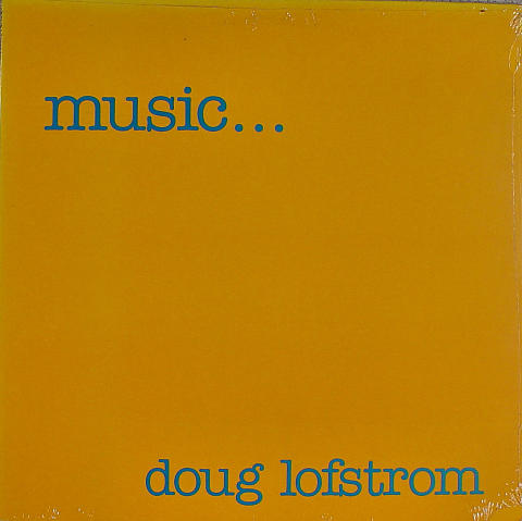 Doug Lofstrom Vinyl 12"
