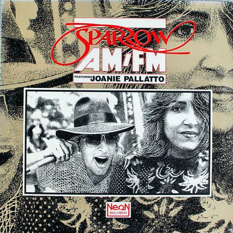 Sparrow AM/FM Vinyl 12"