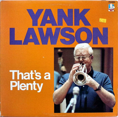 Yank Lawson Vinyl 12"