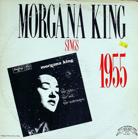 Morgana King Vinyl 12"