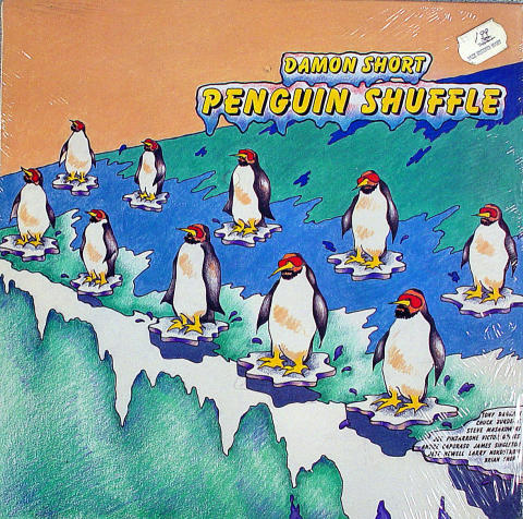 Damon Short Vinyl 12"