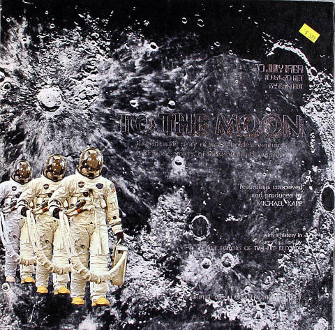 Time Life Records Presentation Vinyl 12"