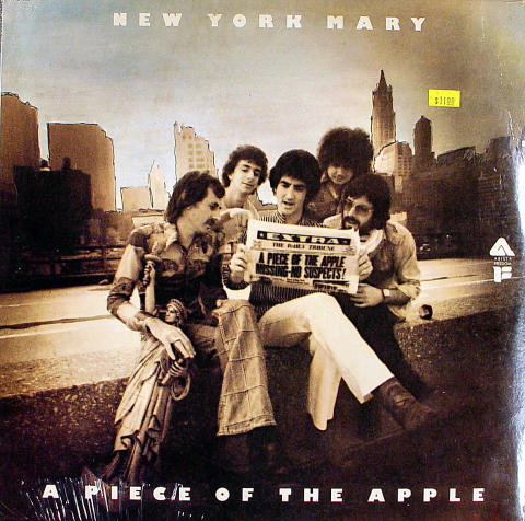 New York Mary Vinyl 12"