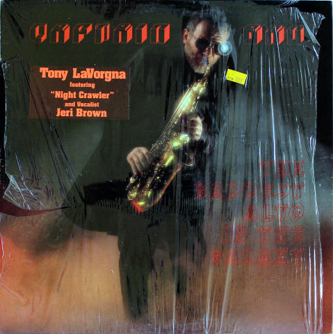 Tony LaVorgna Vinyl 12"