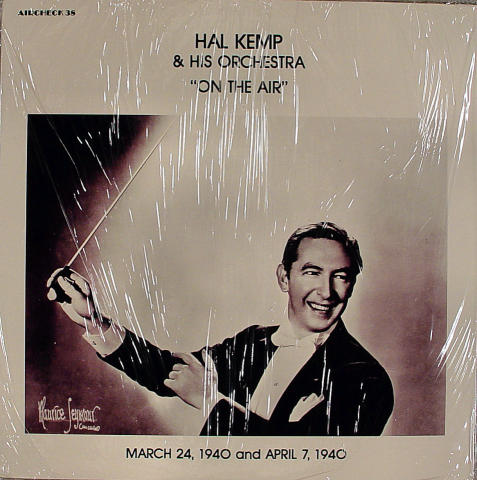 Hal Kemp & His Orchestra Vinyl 12"
