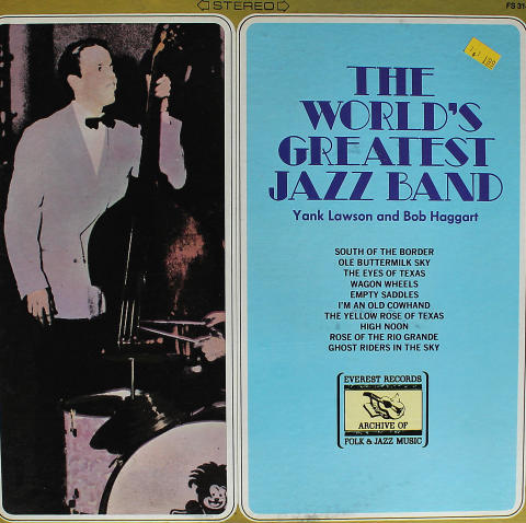 Yank Lawson Vinyl 12"