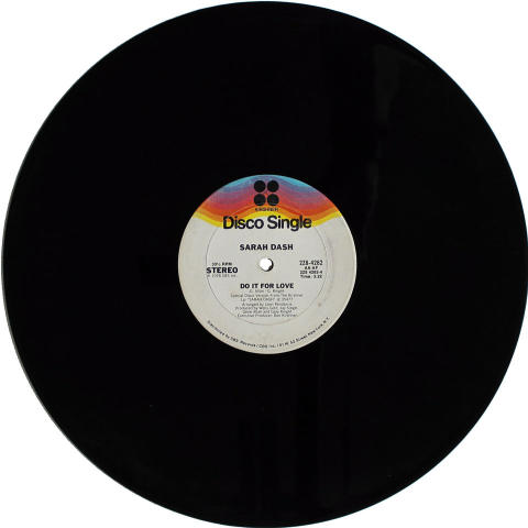 Sarah Dash Vinyl 12"