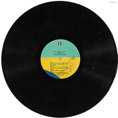 Jamaica Boys Vinyl 12"