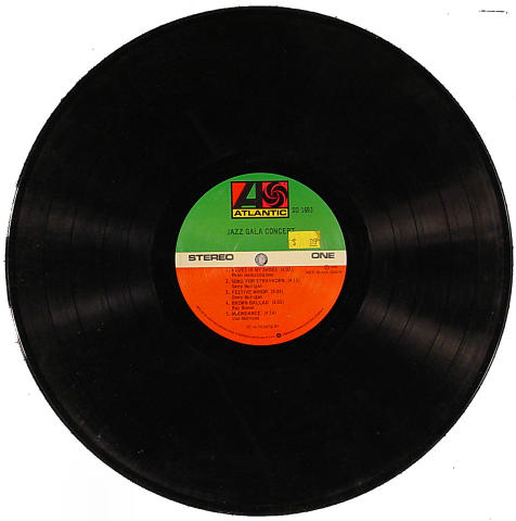 Jazz Gala Concept Vinyl 12"