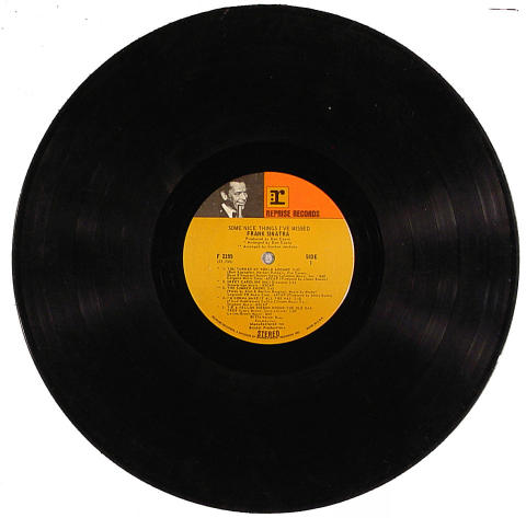 Frank Sinatra Vinyl 12"