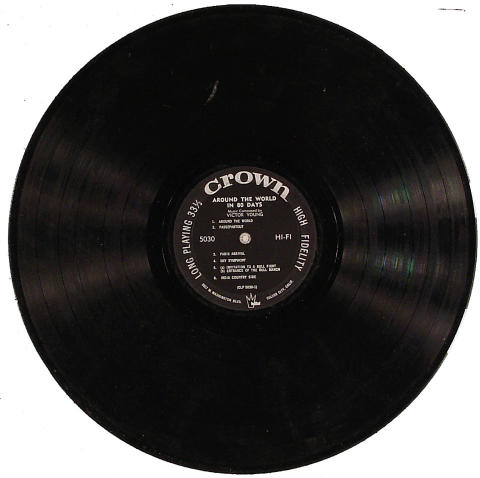 Victor Young Vinyl 12"
