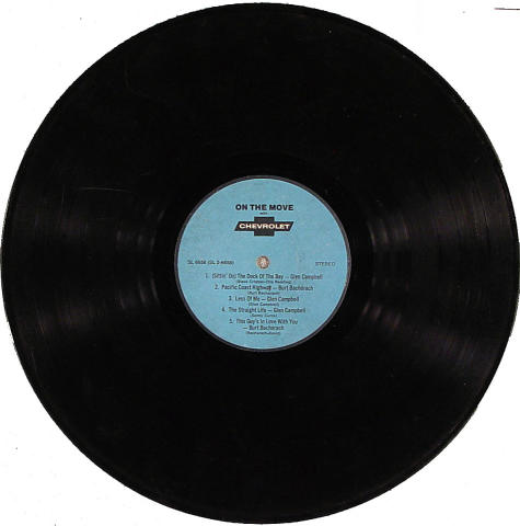 Dionne Warwick Vinyl 12"