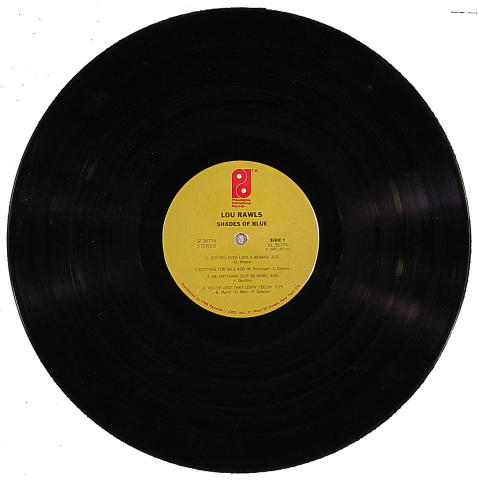 Lou Rawls Vinyl 12"