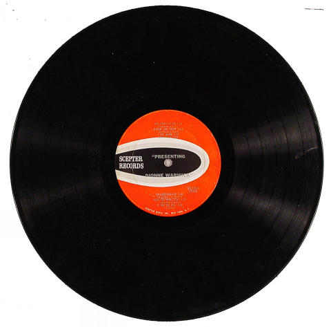 Dionne Warwick Vinyl 12"
