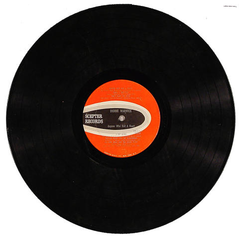 Dionne Warwick Vinyl 12"