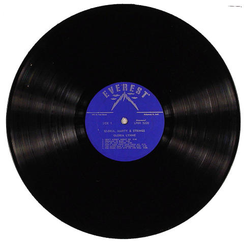 Gloria Lynne Vinyl 12"