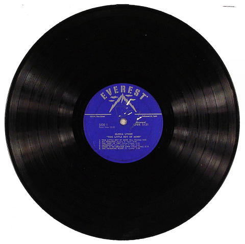 Gloria Lynne Vinyl 12"