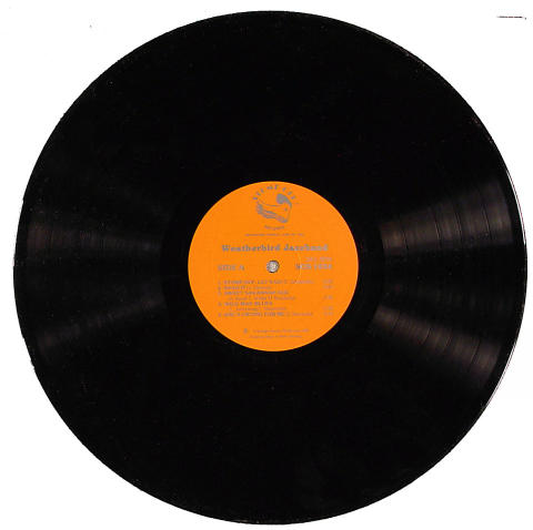 Weatherbird Jazzband Vinyl 12"