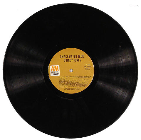Quincy Jones Vinyl 12"