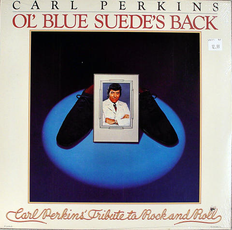 Carl Perkins Vinyl 12"