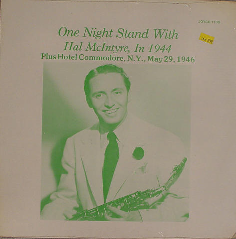 Hal McIntyre Vinyl 12"