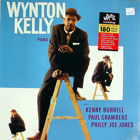 Wynton Kelly Vinyl 12"