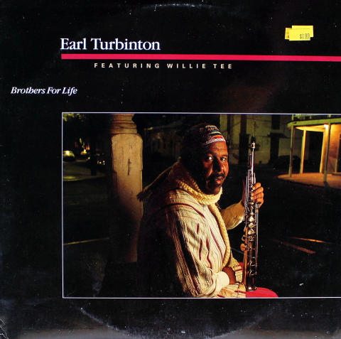 Earl Turbinton Vinyl 12"
