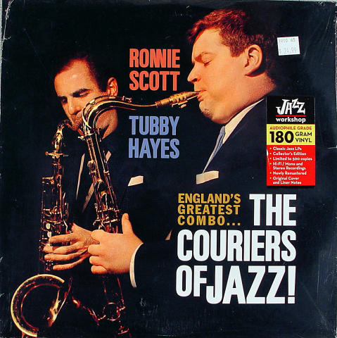 Ronnie Scott Vinyl 12"