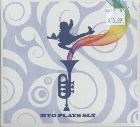 Millennial Territory Orchestra CD