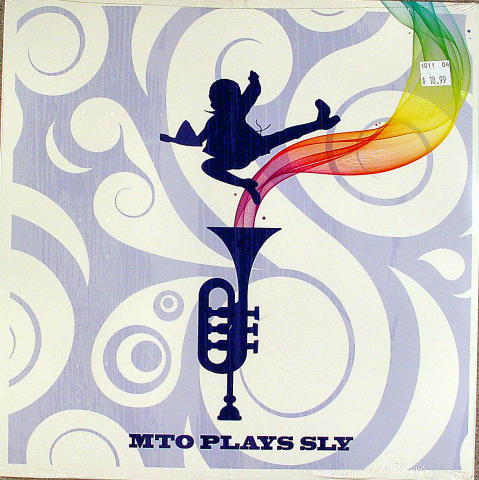 Millennial Territory Orchestra Vinyl 12"