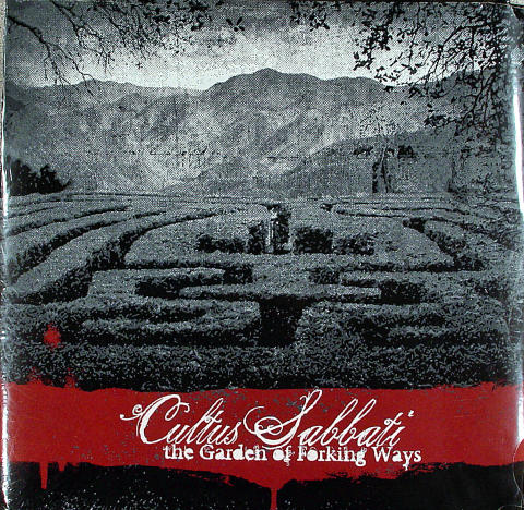 Cultus Sabbati Vinyl 12"