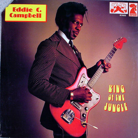 Eddie C. Campbell Vinyl 12"