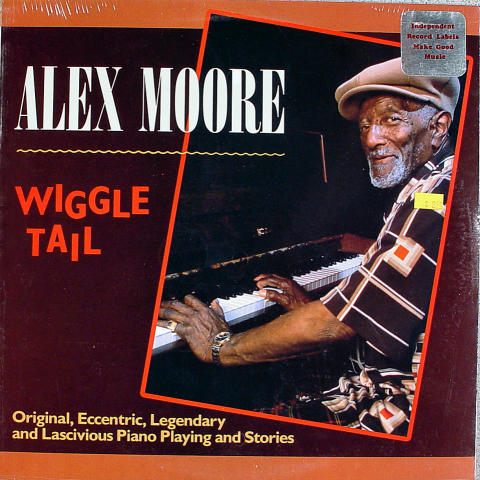 Alex Moore Vinyl 12"