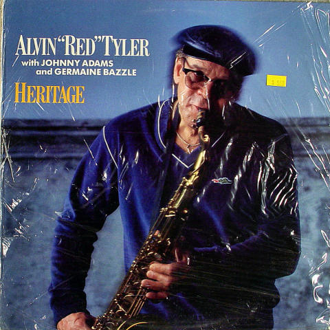 Alvin "Red" Tyler Vinyl 12"