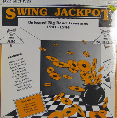 Swing Jackpot Vinyl 12"