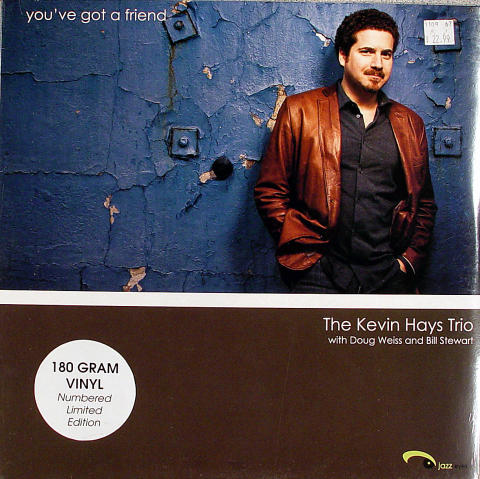 Kevin Hays Trio Vinyl 12"